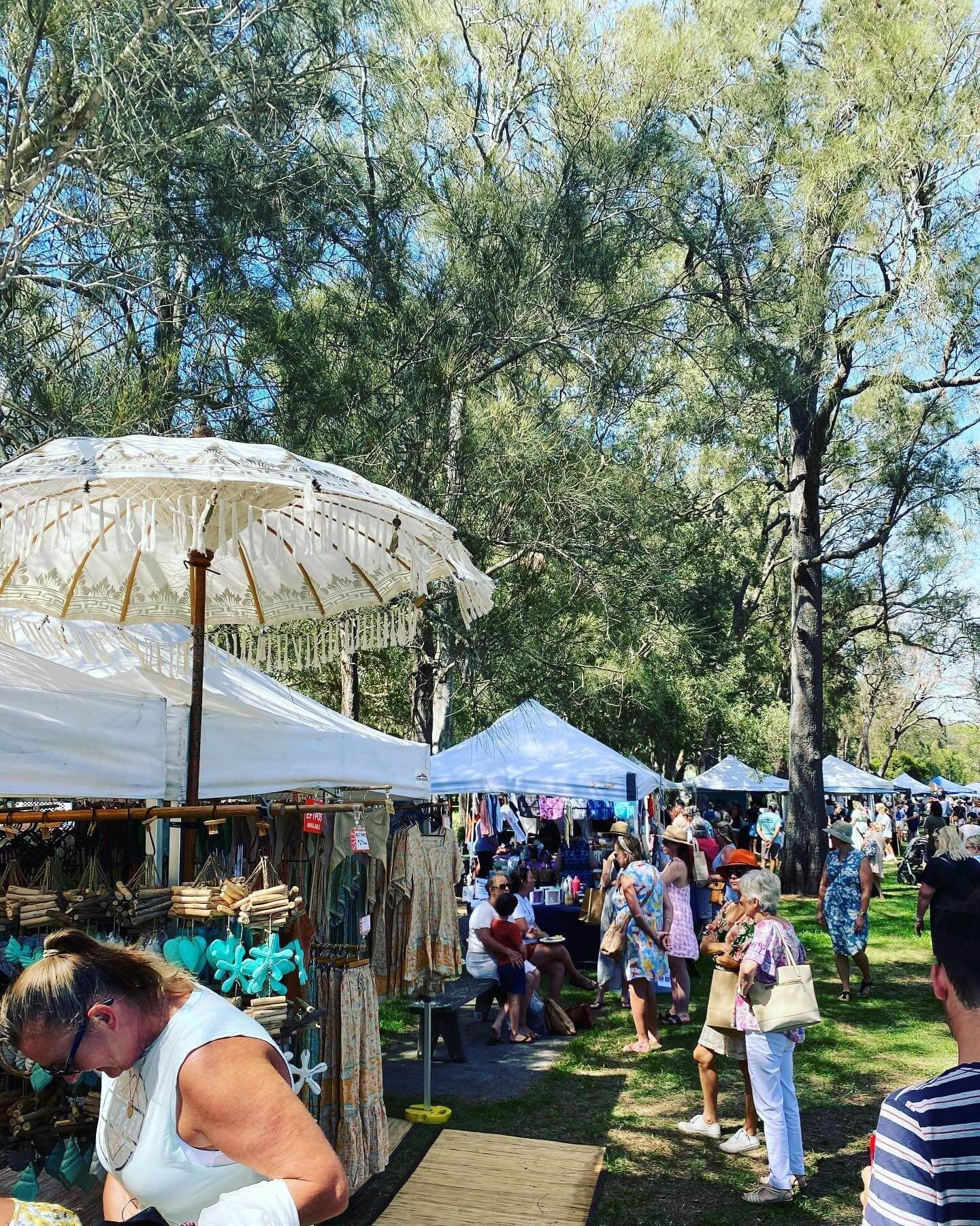 Long Jetty Markets Things to do Love Central Coast